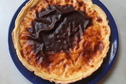 Cliquez pour zoomer ! Flan pâtissier Thermomix par elodiesidjy