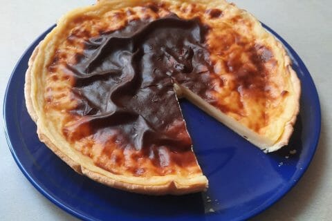 Cliquez pour zoomer ! Flan pâtissier Thermomix par elodiesidjy