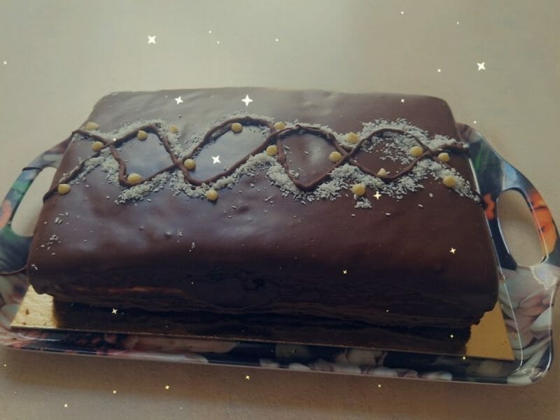 Cliquez pour zoomer ! Kinder Délice XXL Thermomix par elodiesidjy