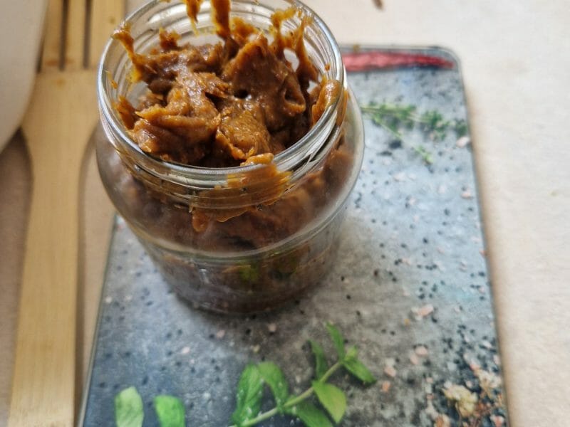 Cliquez pour zoomer ! Pâte de pistache Thermomix par elodiesidjy