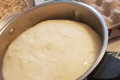 Cliquez pour zoomer ! Brioche tressée à la mie filante Thermomix par pipothame