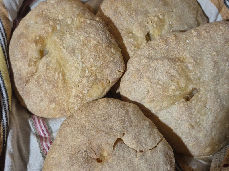 Cliquez pour zoomer ! Khobz – Pain à la marocaine Thermomix par natachap30