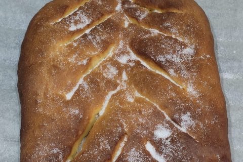 Cliquez pour zoomer ! Gibassier Thermomix par clapagoal