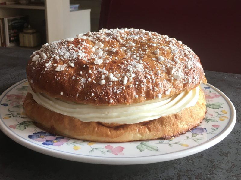 Cliquez pour zoomer ! Tropézienne Thermomix par Gillib