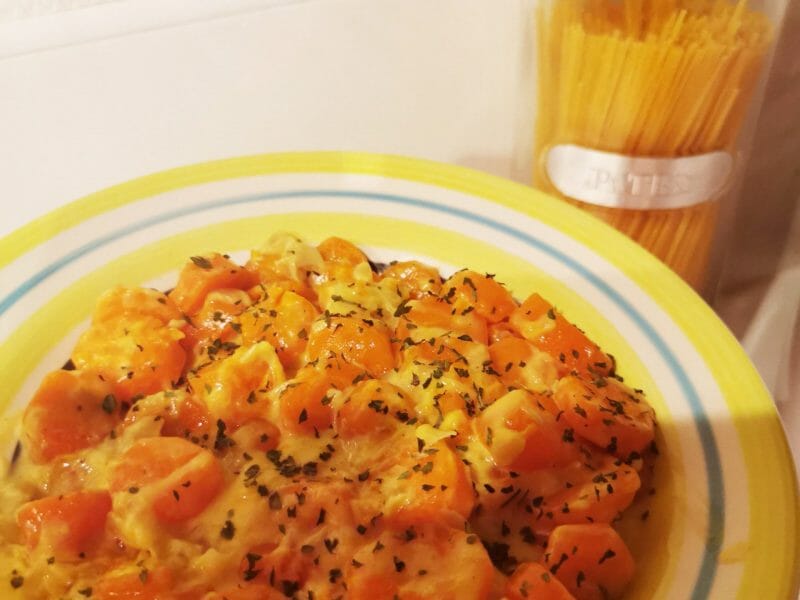 Cliquez pour zoomer ! Carottes Vichy Thermomix par mihalyenor