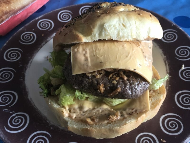 Cliquez pour zoomer ! Pains hamburger Thermomix par luyaca33