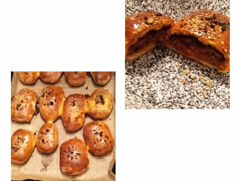 Cliquez pour zoomer ! Bun’s jambon fromage Thermomix par isado81