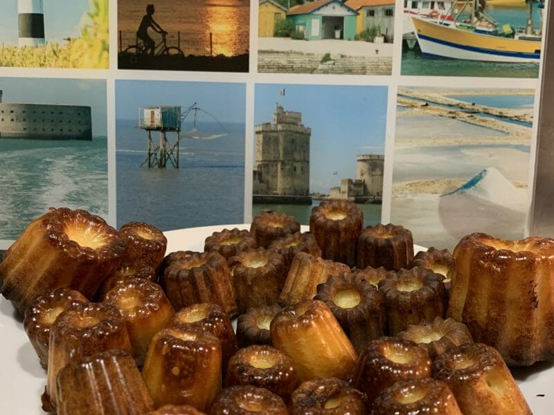 Cliquez pour zoomer ! Cannelés Thermomix par emilie_1807