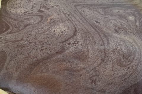 Cliquez pour zoomer ! Flan pâtissier au chocolat Thermomix par emilie_1807