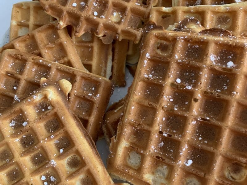 Cliquez pour zoomer ! Gaufres Thermomix par emilie_1807