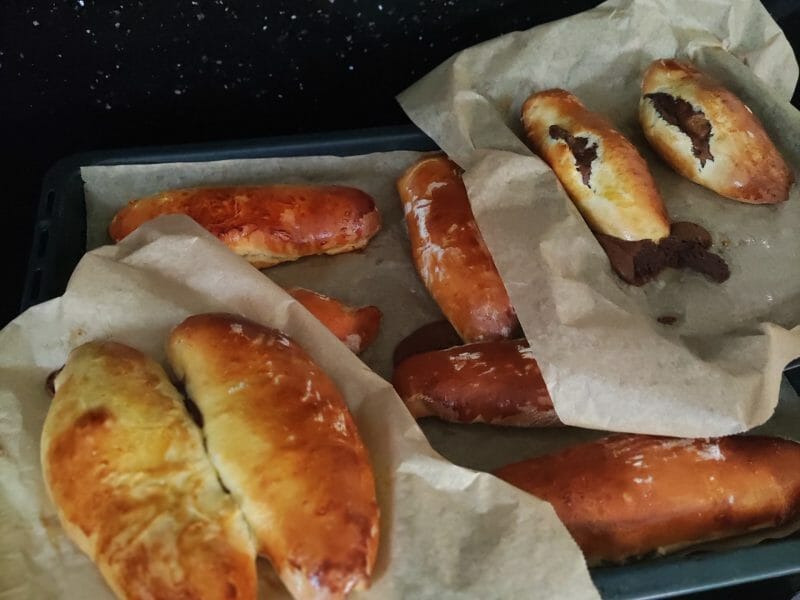 Cliquez pour zoomer ! Pain brioché au chocolat – Pitch Thermomix par Agaelle