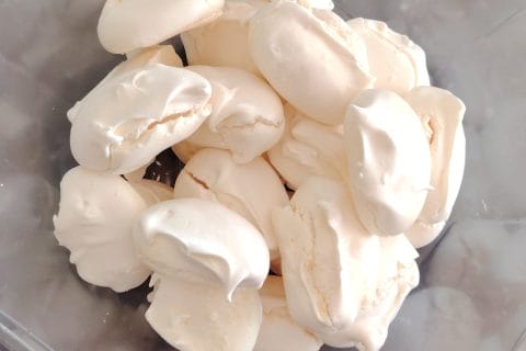 Cliquez pour zoomer ! Meringues Thermomix par Agaelle
