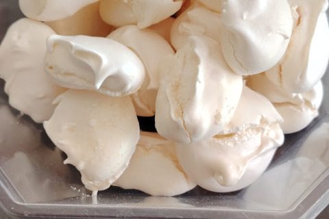 Cliquez pour zoomer ! Meringues Thermomix par Agaelle