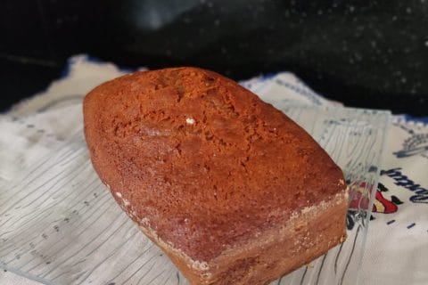 Cliquez pour zoomer ! Pain d’épices Thermomix par Agaelle