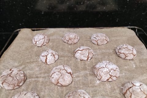 Cliquez pour zoomer ! Boules au chocolat Thermomix par Agaelle