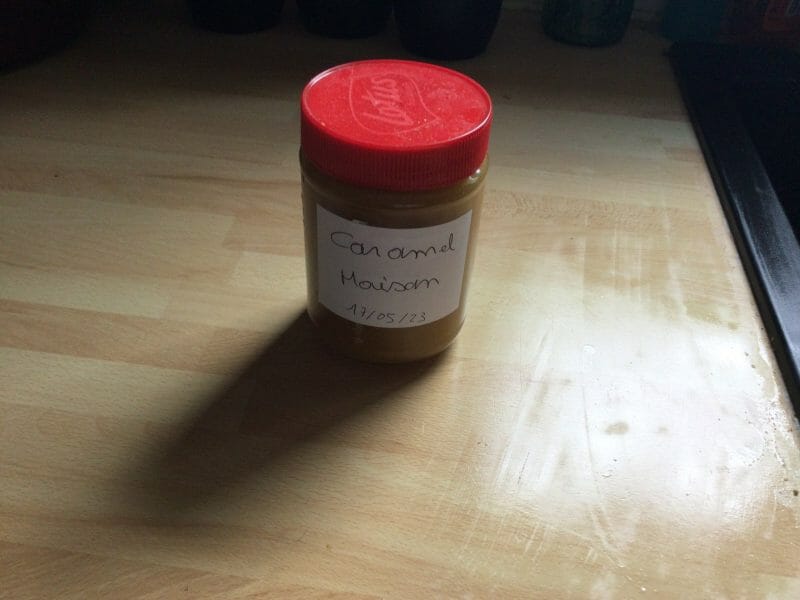 Cliquez pour zoomer ! Sauce caramel Thermomix par clochette1979