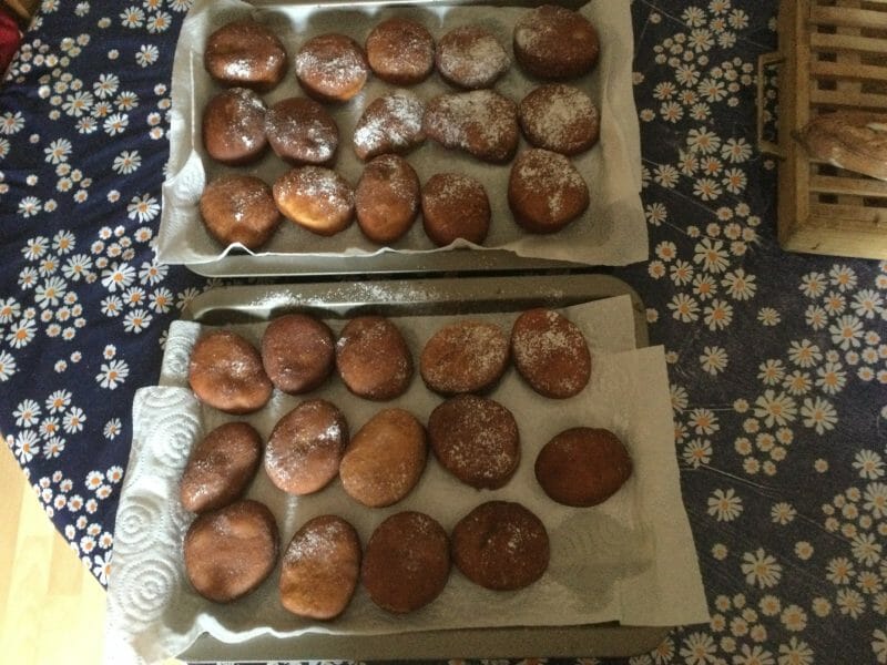 Cliquez pour zoomer ! Beignets Thermomix par clochette1979