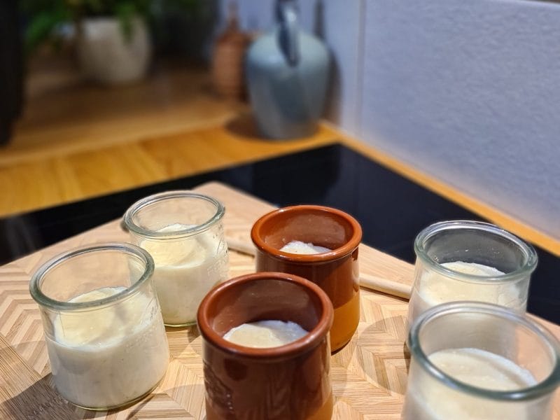 Cliquez pour zoomer ! Riz au lait Thermomix par virginie_916