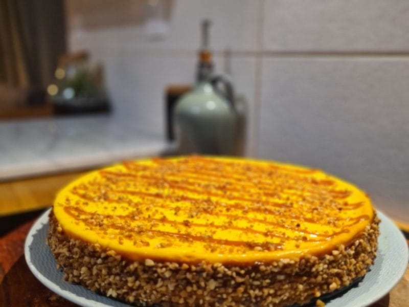 Cliquez pour zoomer ! Cheesecake New-Yorkais Thermomix par virginie_916