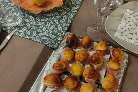 Cliquez pour zoomer ! Navettes apéritives Thermomix par mathilde_498