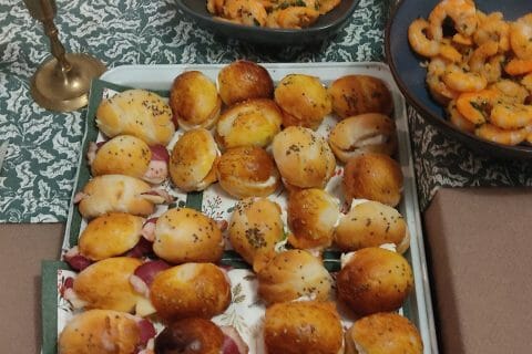 Cliquez pour zoomer ! Navettes apéritives Thermomix par mathilde_498