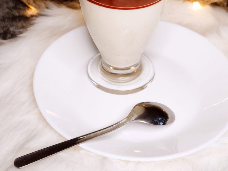 Cliquez pour zoomer ! Panna Cotta Thermomix par papitte30