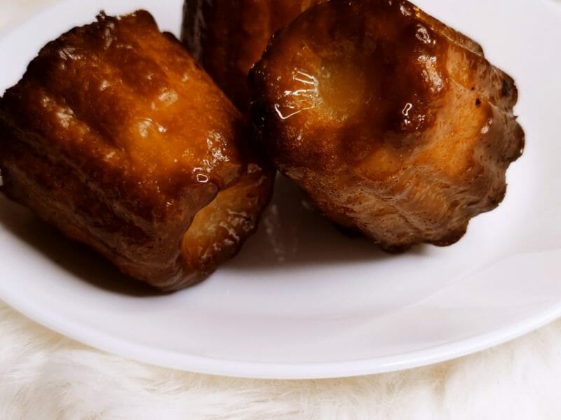 Cliquez pour zoomer ! Cannelés Thermomix par papitte30