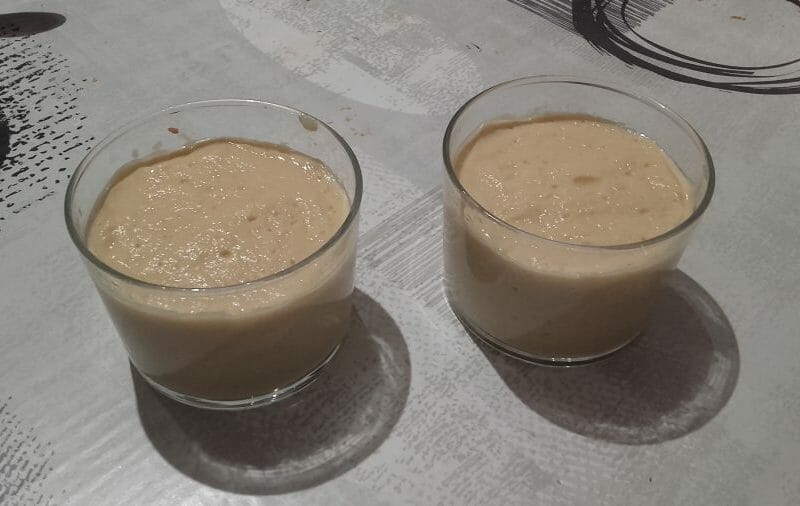 Cliquez pour zoomer ! Crème dessert au caramel Thermomix par Nather62