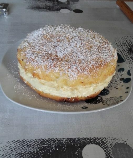 Cliquez pour zoomer ! Tropézienne Thermomix par Nather62