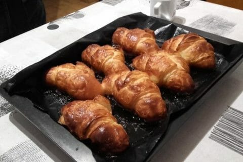 Cliquez pour zoomer ! Croissants Thermomix par Nather62