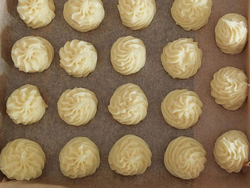 Cliquez pour zoomer ! Pommes duchesse Thermomix par Nather62