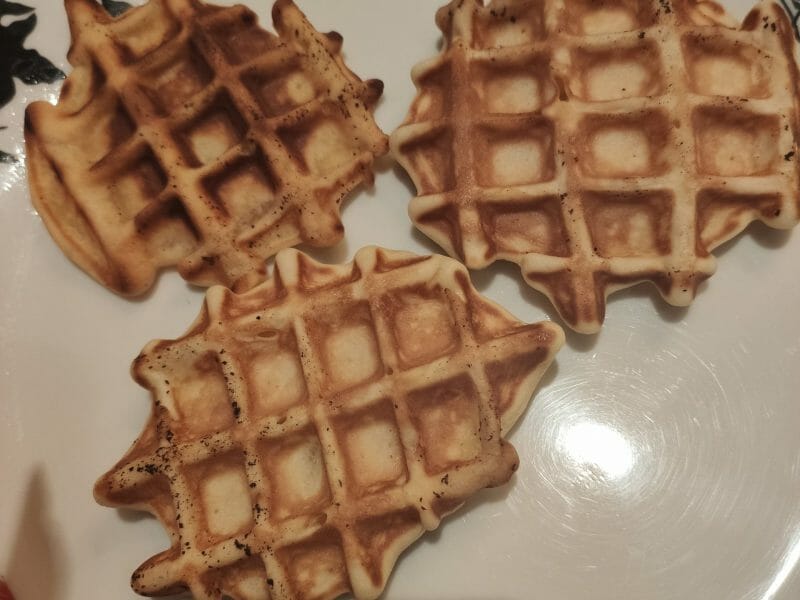 Cliquez pour zoomer ! Gaufres longue conservation Thermomix par dede1195
