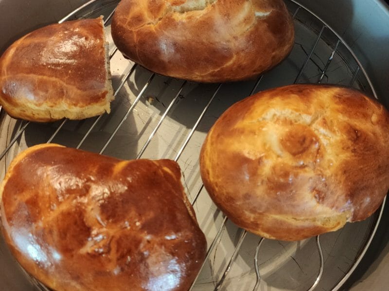 Cliquez pour zoomer ! Mauricette – Petits pains alsaciens Thermomix par dede1195