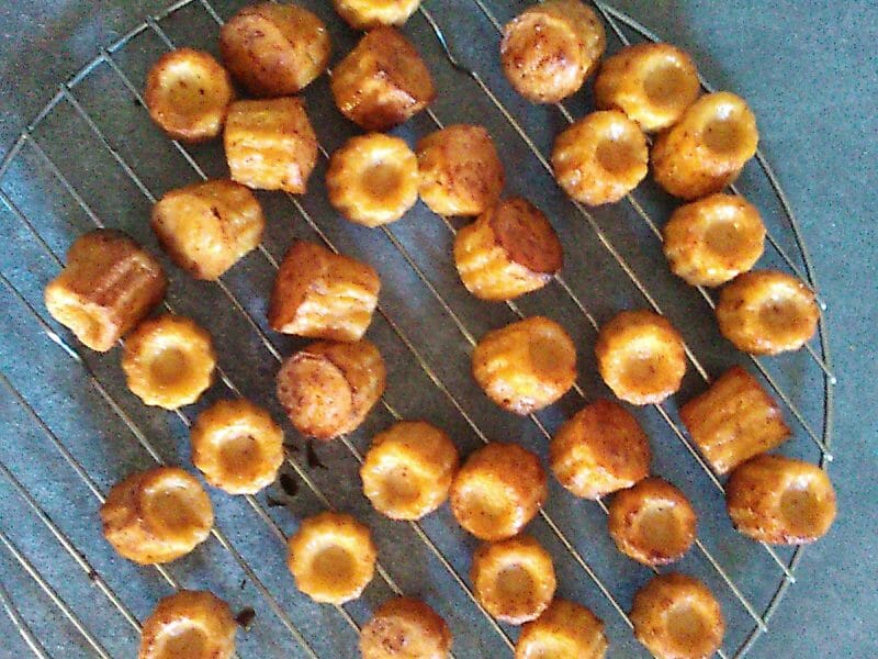 Cliquez pour zoomer ! Gougères Thermomix par brigeou