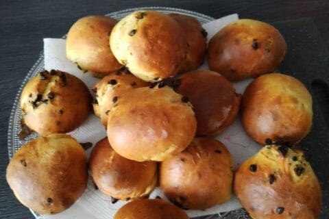 Cliquez pour zoomer ! Briochettes façon Doowap Thermomix par Valou nounou