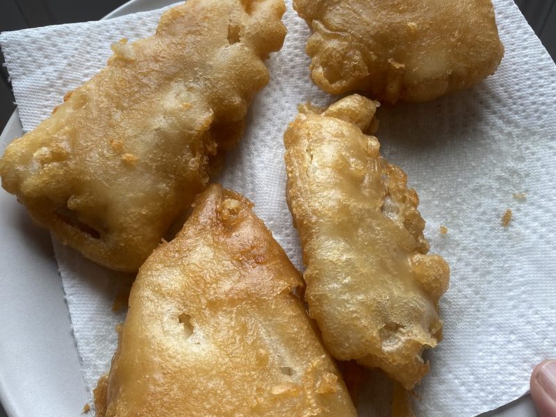 Cliquez pour zoomer ! Fish and chips Thermomix par patipata