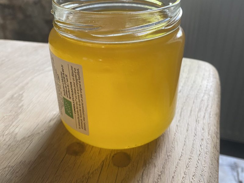 Cliquez pour zoomer ! Beurre clarifié – Ghee Thermomix par patipata