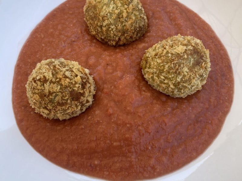 Cliquez pour zoomer ! Gaspacho express Thermomix par patipata