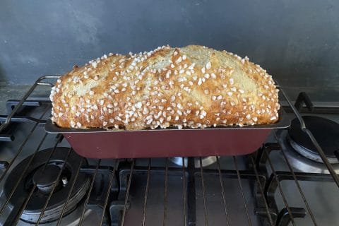 Cliquez pour zoomer ! Brioche à l’eau gazeuse Thermomix par patipata