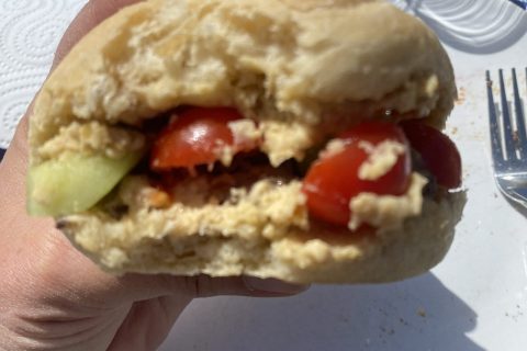 Cliquez pour zoomer ! Houmous Thermomix par patipata