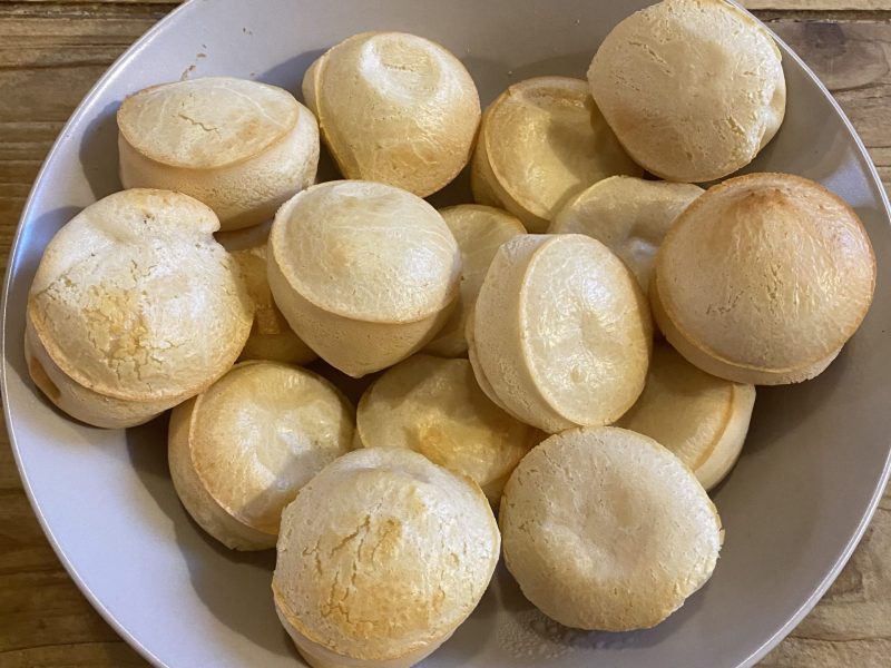 Cliquez pour zoomer ! Pão de queijo Thermomix par patipata