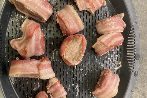 Cliquez pour zoomer ! Filet mignon à la moutarde Thermomix par patipata