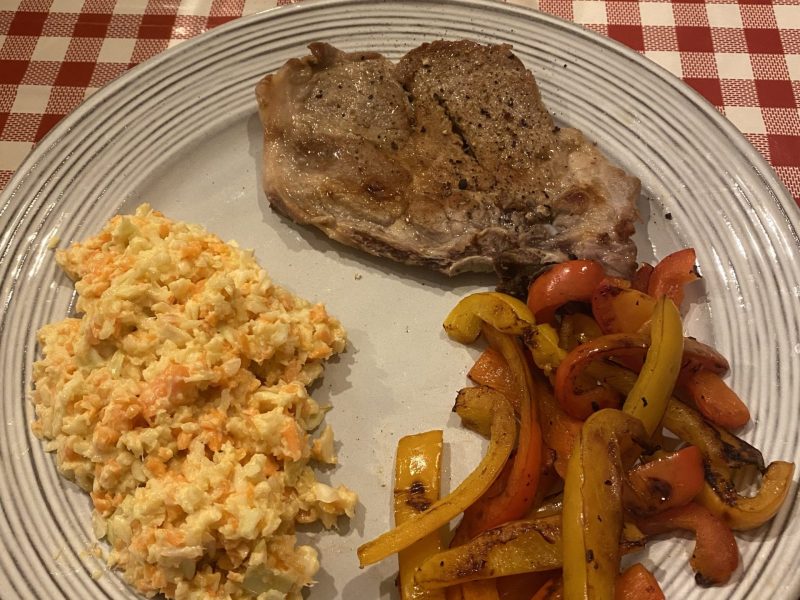 Cliquez pour zoomer ! Coleslaw Thermomix par patipata