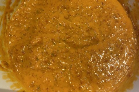 Cliquez pour zoomer ! Moules sauce chorizo Thermomix par patipata