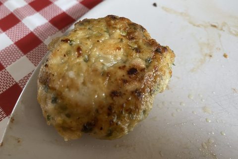Cliquez pour zoomer ! Boulettes de poulet aux olives Thermomix par patipata