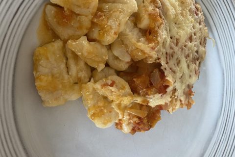 Cliquez pour zoomer ! Gnocchis à la ricotta Thermomix par patipata