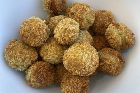 Cliquez pour zoomer ! Boulettes de thon et ricotta Thermomix par patipata