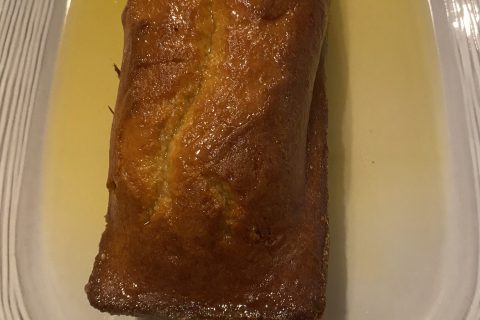 Cliquez pour zoomer ! Cake au citron Thermomix par patipata