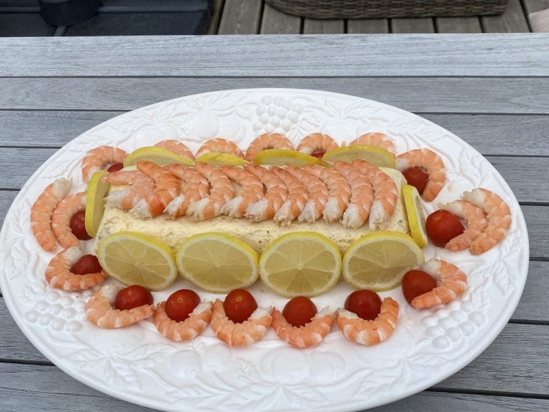 Cliquez pour zoomer ! Terrine de poisson Thermomix par patipata