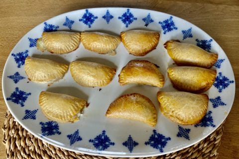 Cliquez pour zoomer ! Cocas farcis à la frita Thermomix par patipata